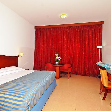 Ramee Garden Hotel Apartments Αμπού Ντάμπι Εξωτερικό φωτογραφία