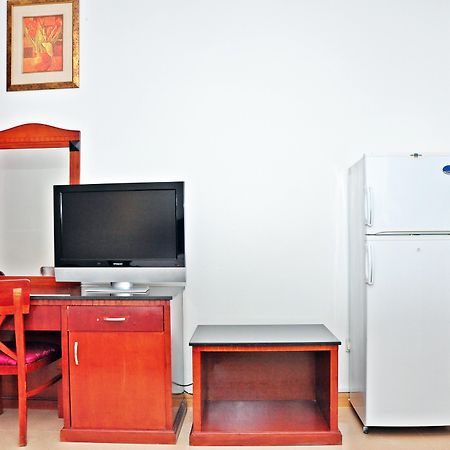 Ramee Garden Hotel Apartments Αμπού Ντάμπι Εξωτερικό φωτογραφία