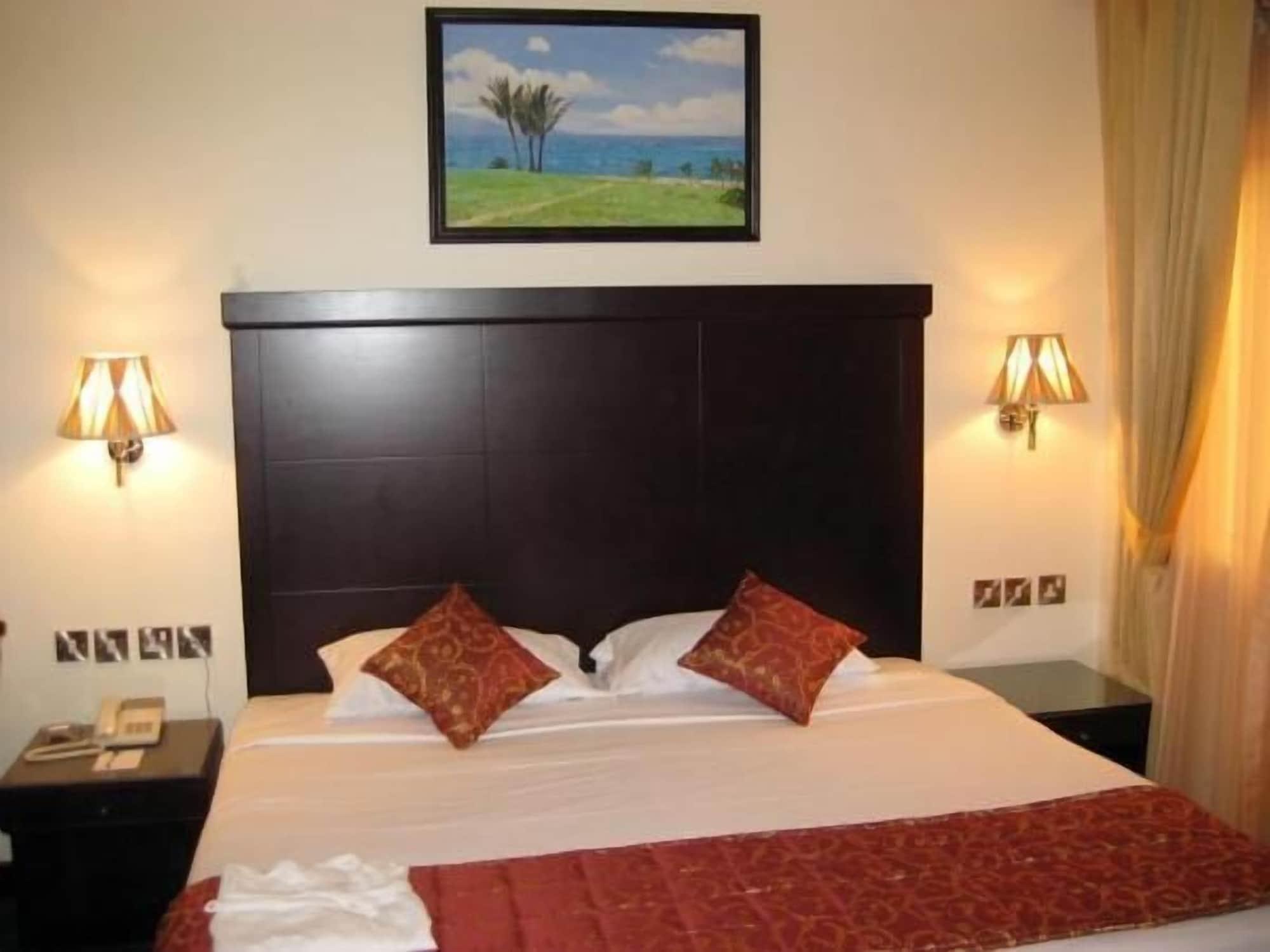 Ramee Garden Hotel Apartments Αμπού Ντάμπι Εξωτερικό φωτογραφία