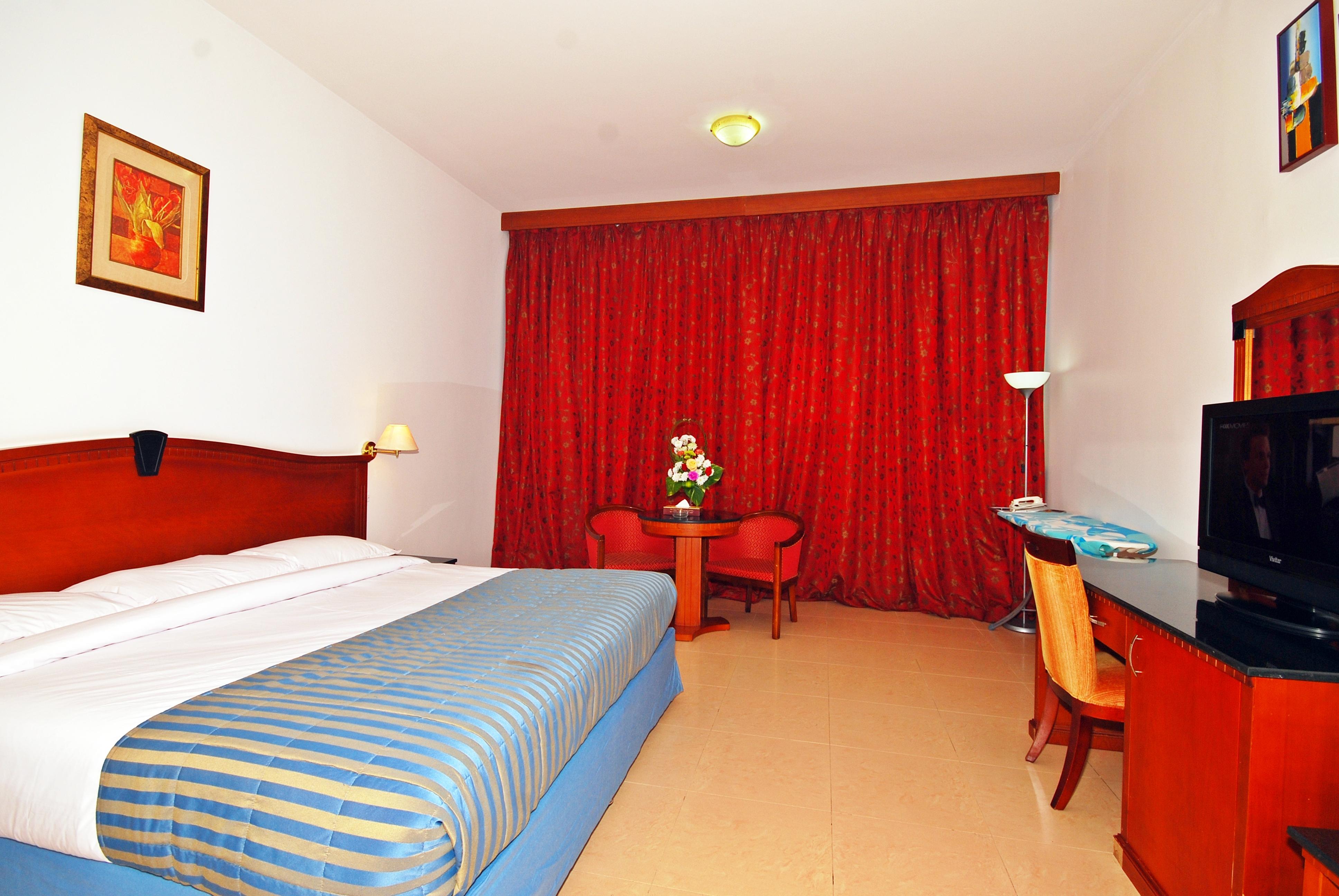Ramee Garden Hotel Apartments Αμπού Ντάμπι Εξωτερικό φωτογραφία
