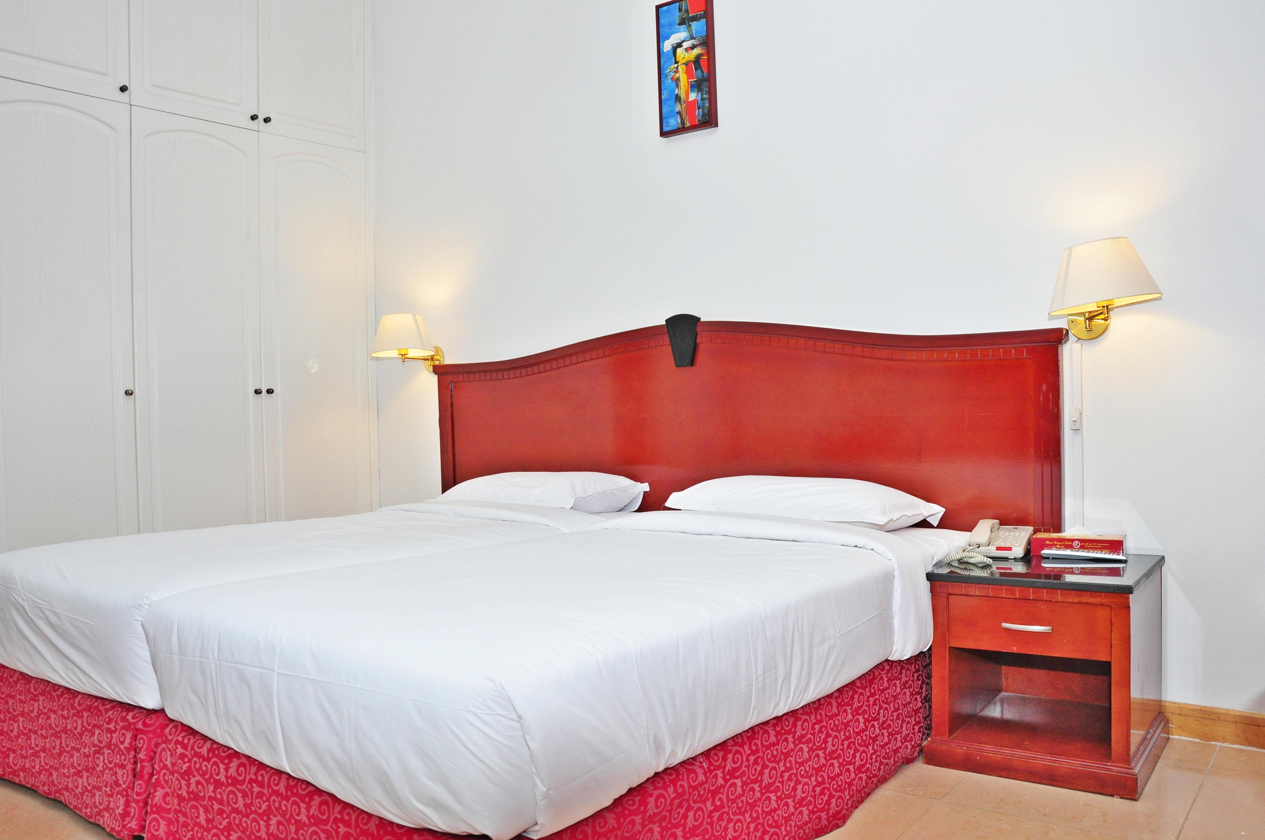 Ramee Garden Hotel Apartments Αμπού Ντάμπι Εξωτερικό φωτογραφία