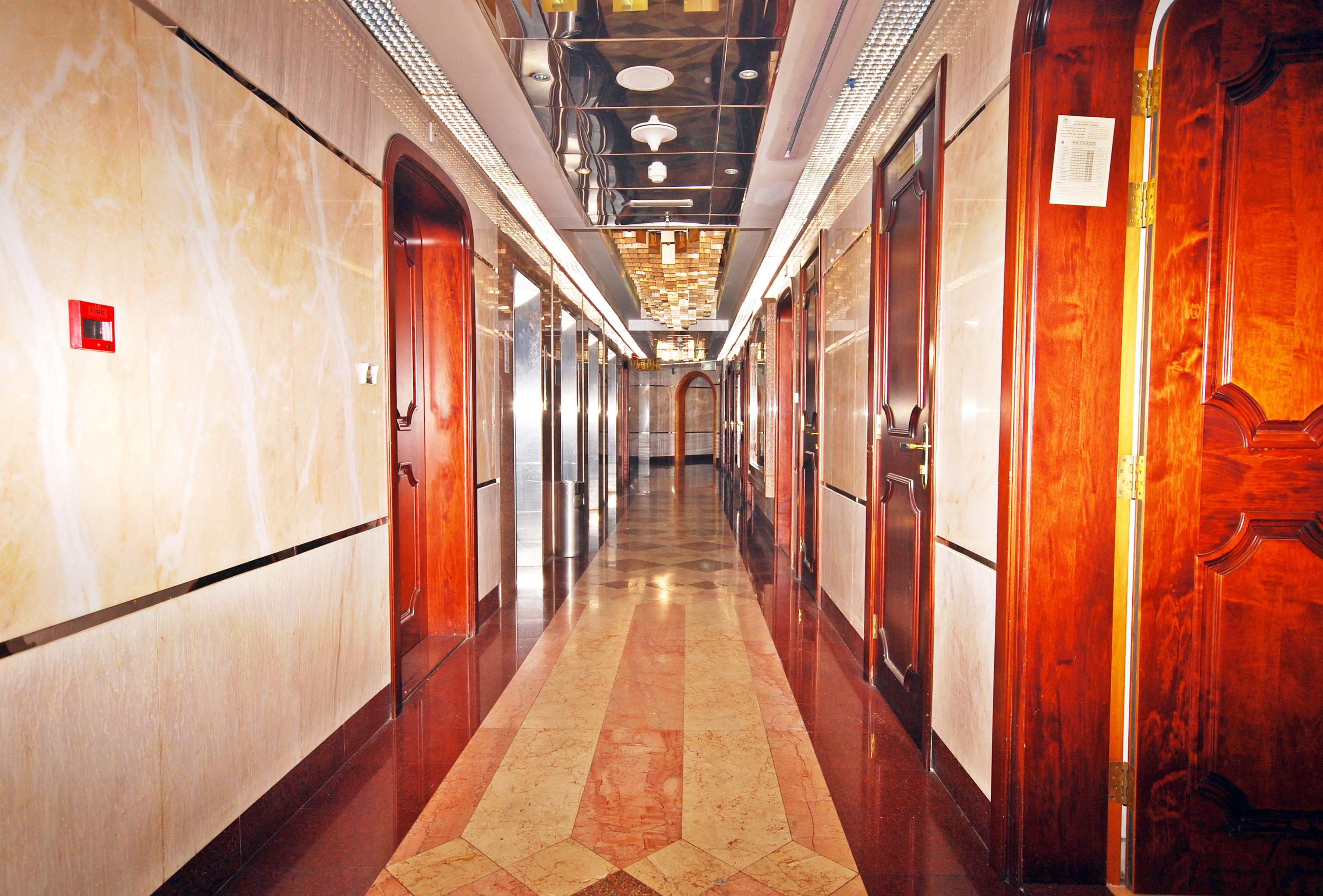 Ramee Garden Hotel Apartments Αμπού Ντάμπι Εξωτερικό φωτογραφία