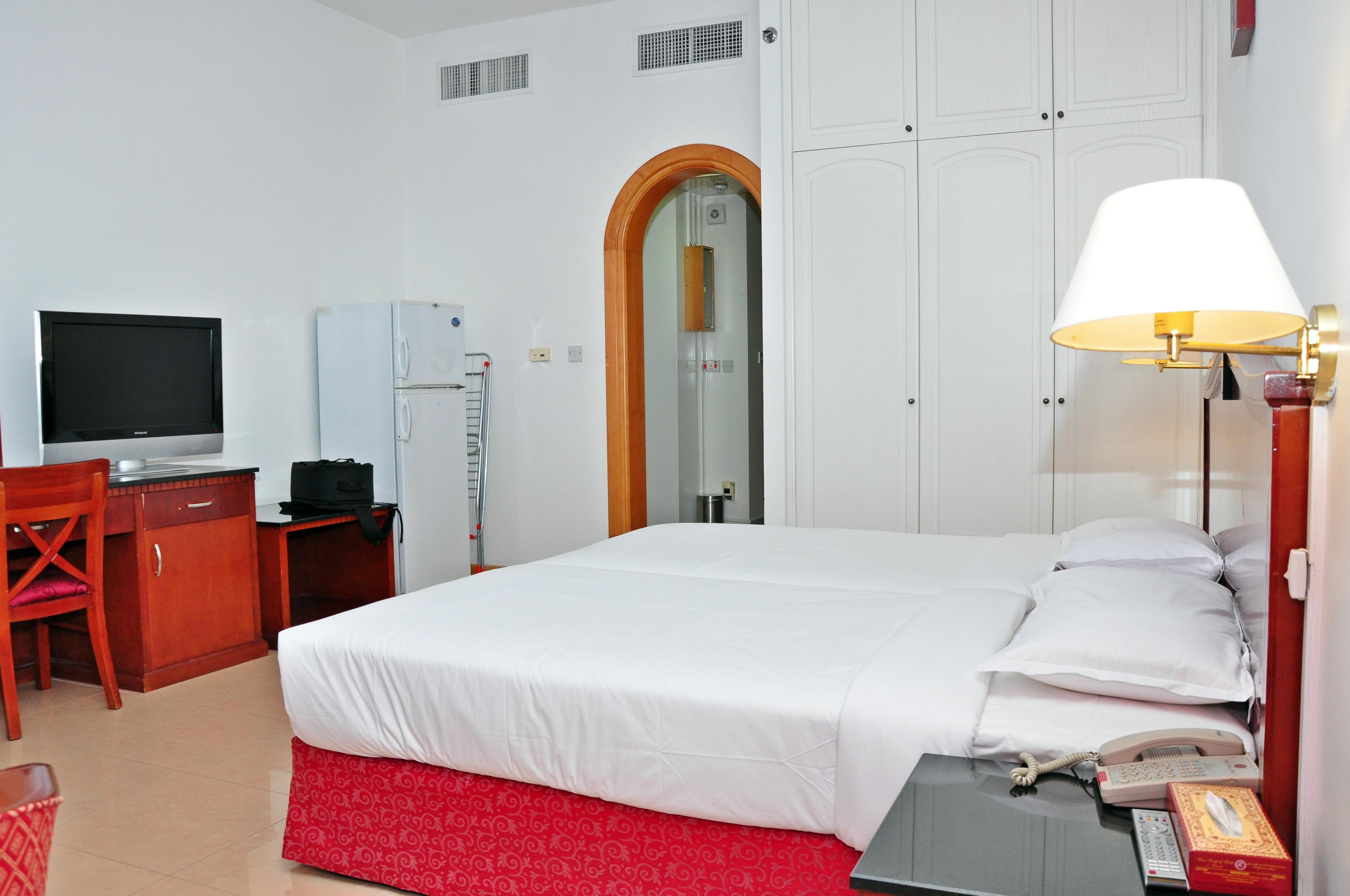 Ramee Garden Hotel Apartments Αμπού Ντάμπι Εξωτερικό φωτογραφία