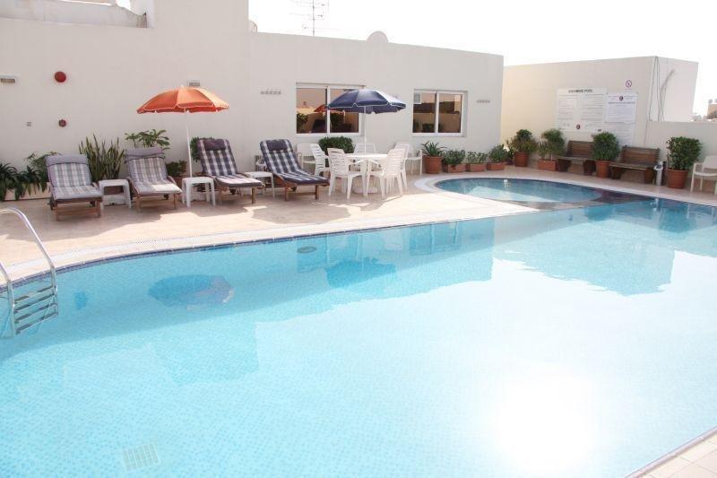 Ramee Garden Hotel Apartments Αμπού Ντάμπι Εξωτερικό φωτογραφία