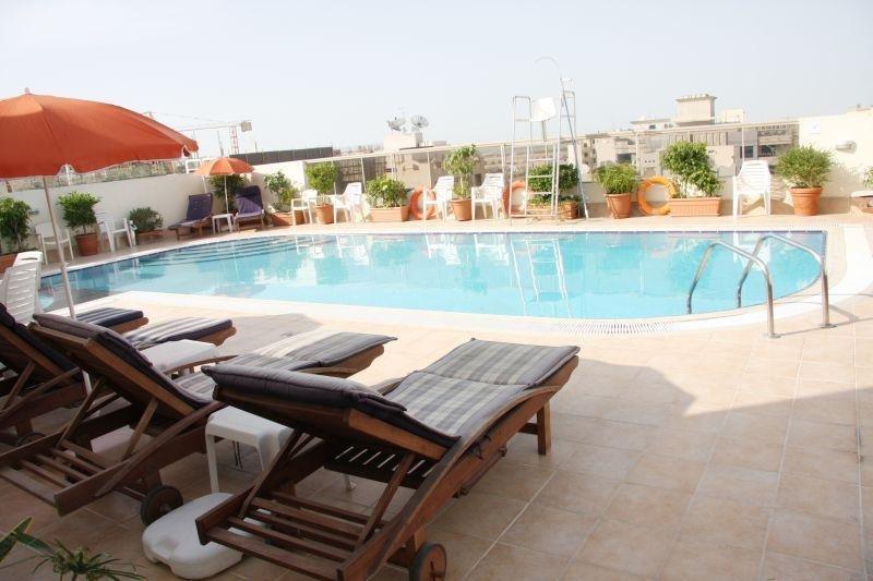 Ramee Garden Hotel Apartments Αμπού Ντάμπι Εξωτερικό φωτογραφία