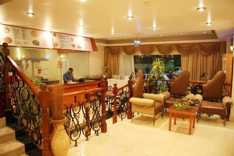 Ramee Garden Hotel Apartments Αμπού Ντάμπι Εξωτερικό φωτογραφία