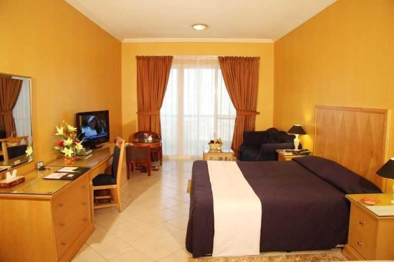 Ramee Garden Hotel Apartments Αμπού Ντάμπι Εξωτερικό φωτογραφία