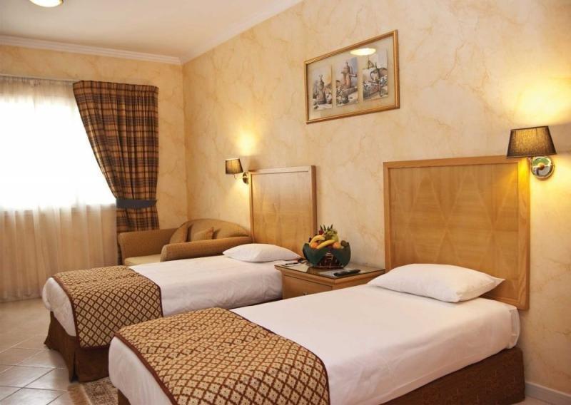 Ramee Garden Hotel Apartments Αμπού Ντάμπι Εξωτερικό φωτογραφία