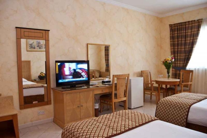 Ramee Garden Hotel Apartments Αμπού Ντάμπι Εξωτερικό φωτογραφία