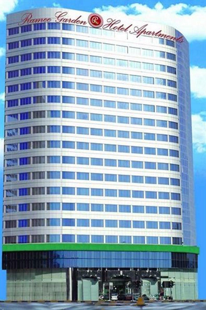 Ramee Garden Hotel Apartments Αμπού Ντάμπι Εξωτερικό φωτογραφία