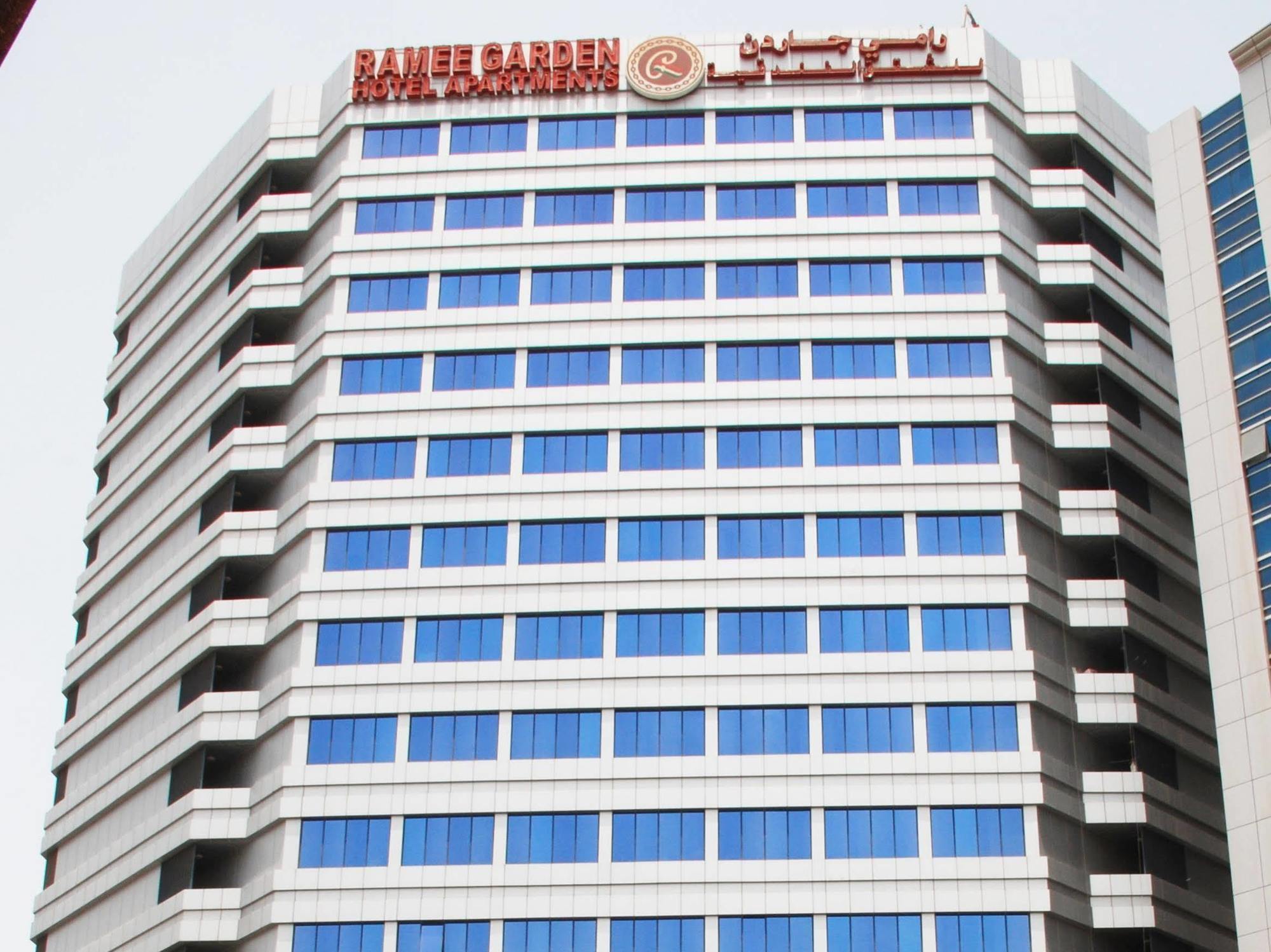 Ramee Garden Hotel Apartments Αμπού Ντάμπι Εξωτερικό φωτογραφία