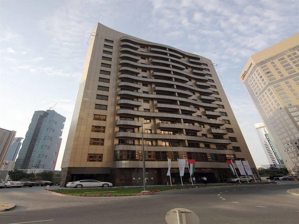 Ramee Garden Hotel Apartments Αμπού Ντάμπι Εξωτερικό φωτογραφία