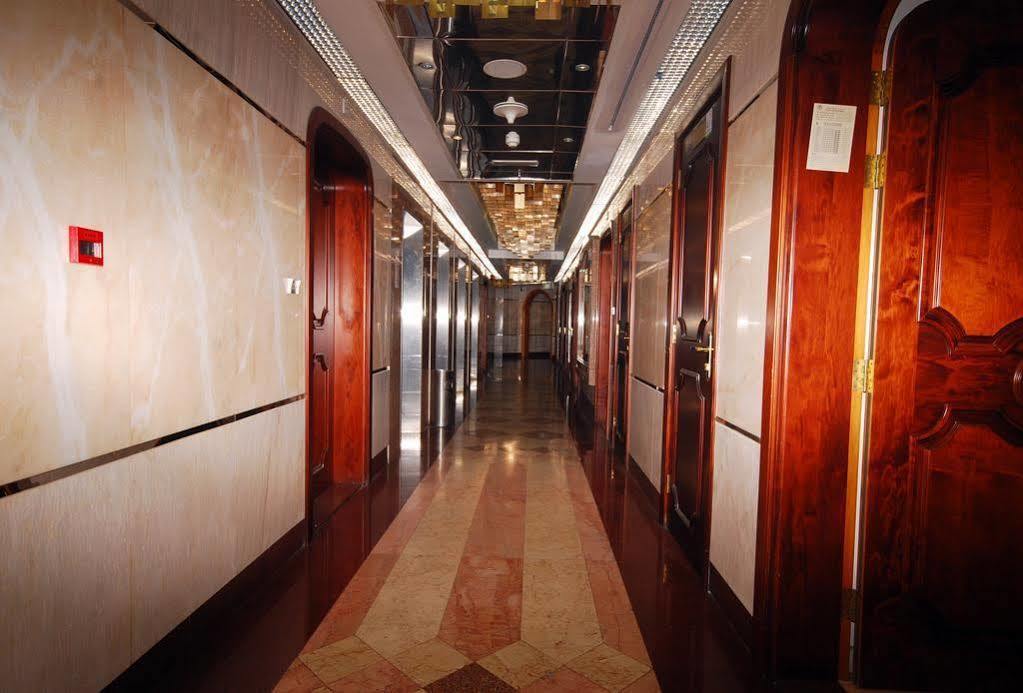 Ramee Garden Hotel Apartments Αμπού Ντάμπι Εξωτερικό φωτογραφία