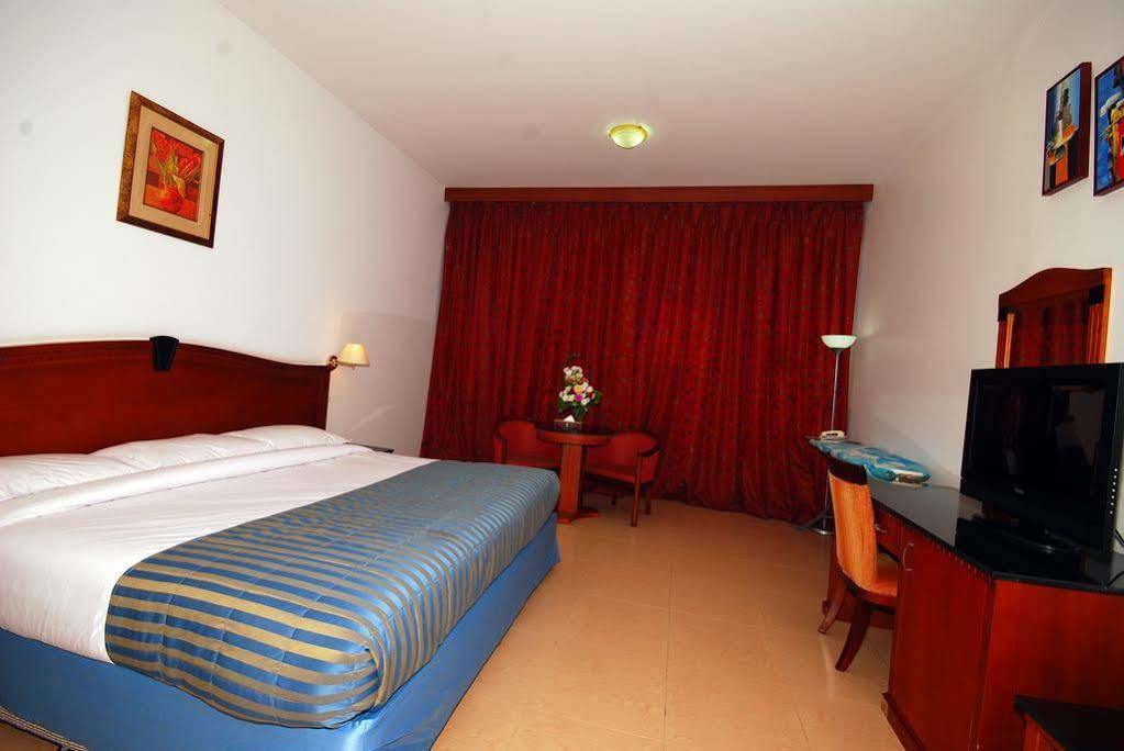 Ramee Garden Hotel Apartments Αμπού Ντάμπι Εξωτερικό φωτογραφία