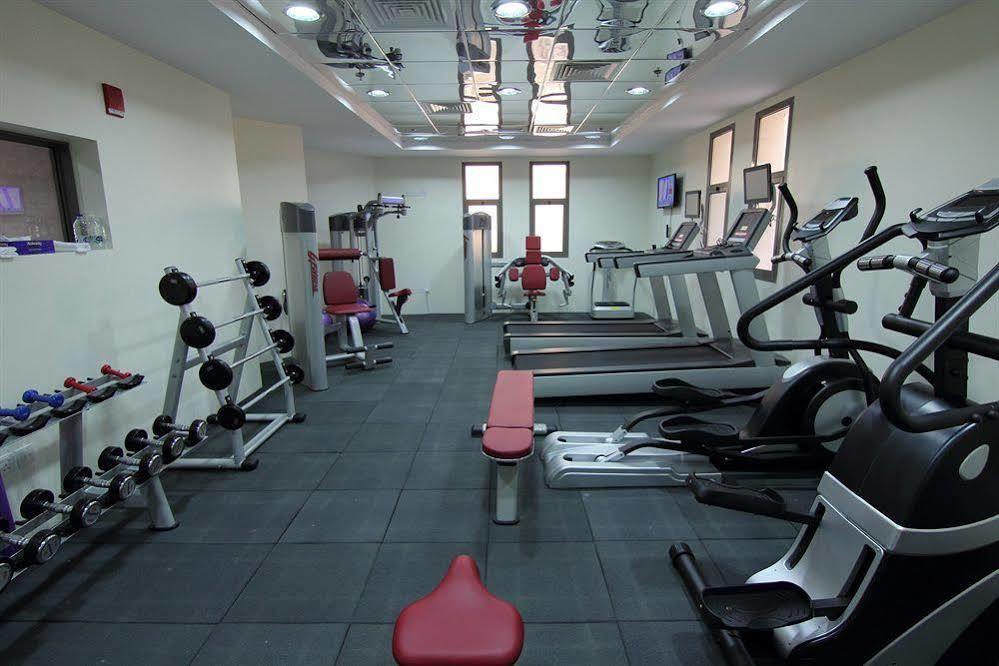 Ramee Garden Hotel Apartments Αμπού Ντάμπι Εξωτερικό φωτογραφία
