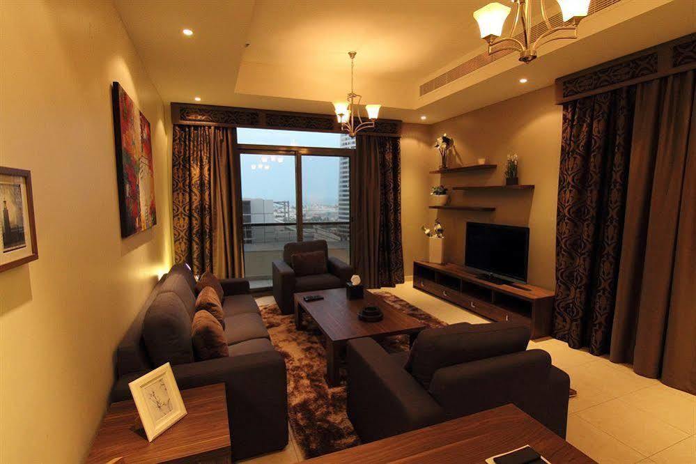 Ramee Garden Hotel Apartments Αμπού Ντάμπι Εξωτερικό φωτογραφία