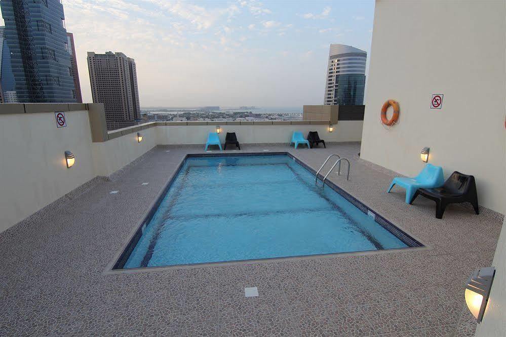Ramee Garden Hotel Apartments Αμπού Ντάμπι Εξωτερικό φωτογραφία