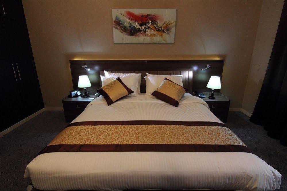 Ramee Garden Hotel Apartments Αμπού Ντάμπι Εξωτερικό φωτογραφία