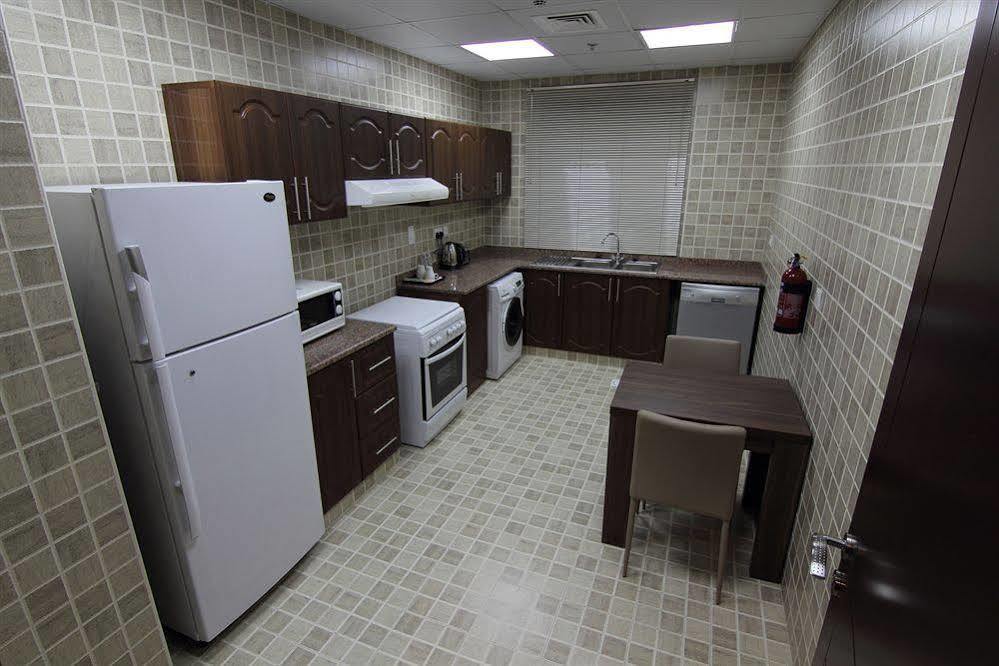 Ramee Garden Hotel Apartments Αμπού Ντάμπι Εξωτερικό φωτογραφία