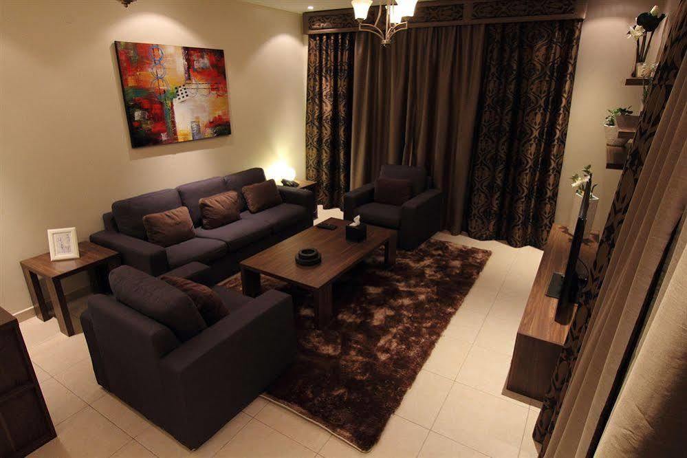 Ramee Garden Hotel Apartments Αμπού Ντάμπι Εξωτερικό φωτογραφία