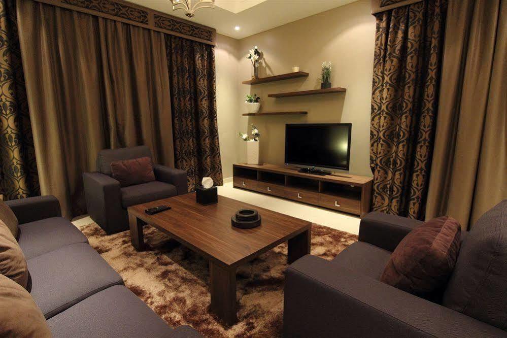 Ramee Garden Hotel Apartments Αμπού Ντάμπι Εξωτερικό φωτογραφία