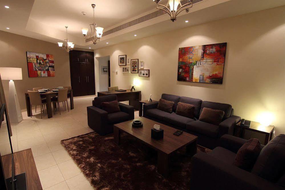 Ramee Garden Hotel Apartments Αμπού Ντάμπι Εξωτερικό φωτογραφία
