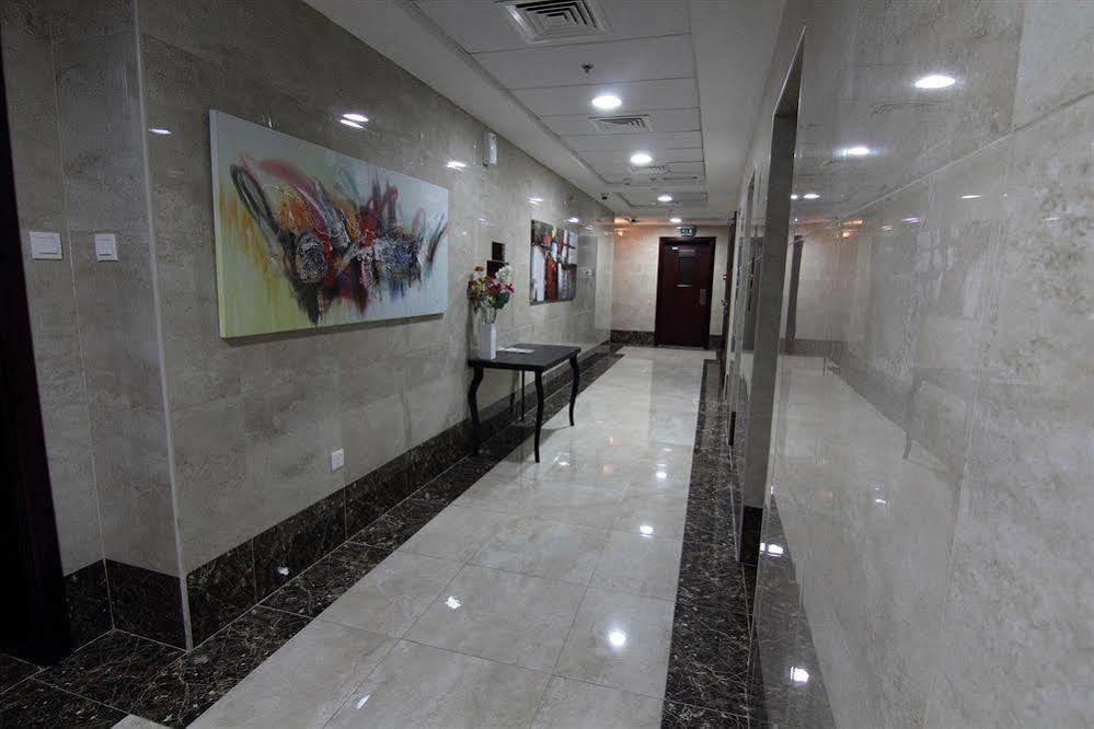 Ramee Garden Hotel Apartments Αμπού Ντάμπι Εξωτερικό φωτογραφία