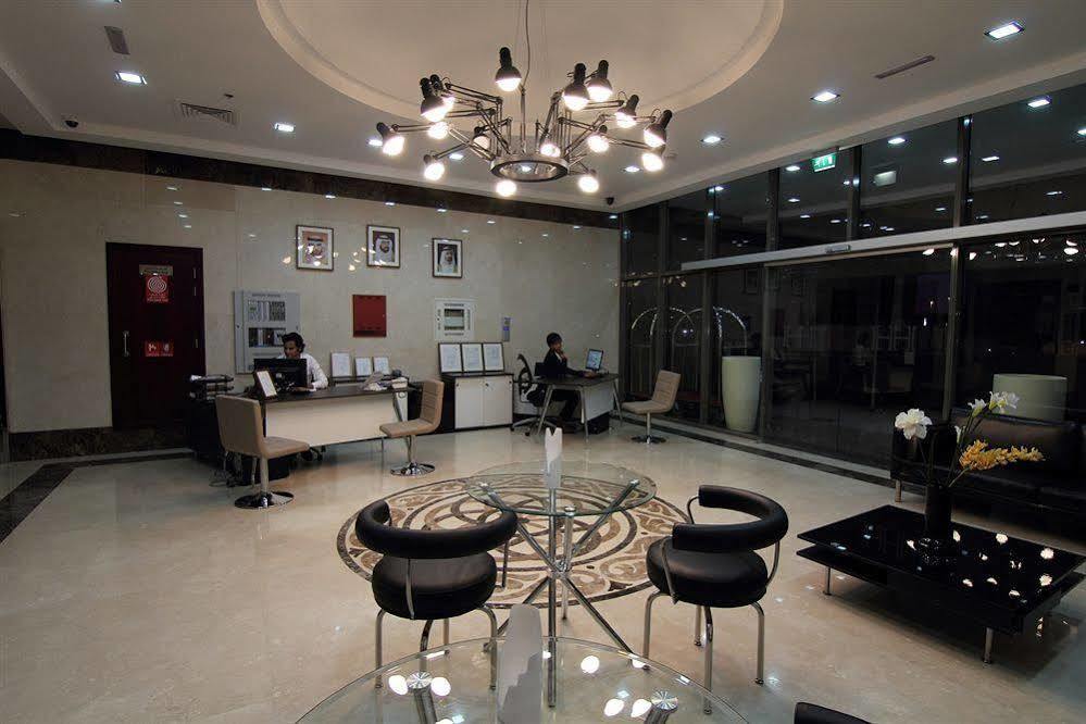 Ramee Garden Hotel Apartments Αμπού Ντάμπι Εξωτερικό φωτογραφία