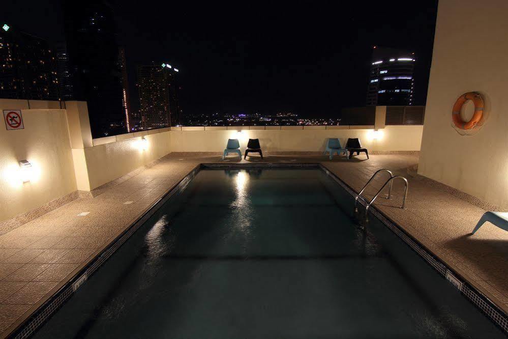 Ramee Garden Hotel Apartments Αμπού Ντάμπι Εξωτερικό φωτογραφία