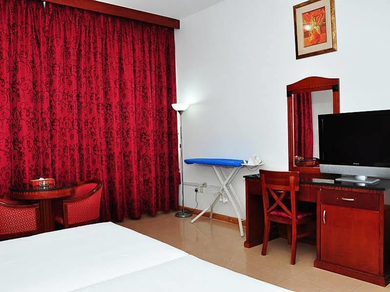 Ramee Garden Hotel Apartments Αμπού Ντάμπι Εξωτερικό φωτογραφία